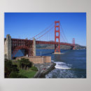 Recherche de pont san francisco posters Suspension