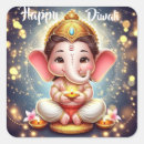 Recherche de ganesh autocollants Élégant