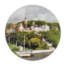 Recherche de village planches à découper Paysages