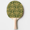 Recherche de motif damassé raquettes ping pong Antiquité