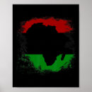 Recherche de continent africain posters Drapeau