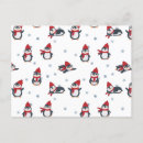 Suche nach pinguin weihnachten postkarten Vogelvogel