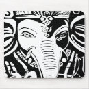 Recherche de ganesha tapis souris Éléphant