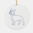 Suche nach französische bulldoggen ornamente Hund