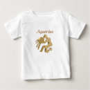 Recherche de verseau bébé vêtements Zodiaque