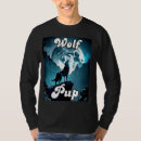 Recherche de wolves tshirts Loup