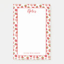 Suche nach strawberry post it Erdbeeren