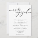 Suche nach unten einladungen Minimal