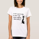 Recherche de cataire tshirts Drôle