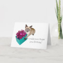 Recherche de siamois chat vœux cartes Amusant