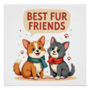 Recherche de vintage mignon posters Animal