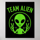 Suche nach alien des friedens poster Lustig