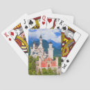 Recherche de châteaux jeux de cartes Neuschwanstein