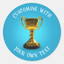 Suche nach trophäe aufkleber Preis