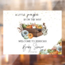 Recherche de halloween signes Baby shower halloween