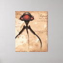 Suche nach außerirdisch leinwandbilder Wissenschaft