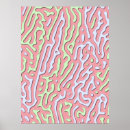 Suche nach bunte abstrakte poster Abstraktes muster