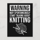 Recherche de de tricot cartes postales Humour
