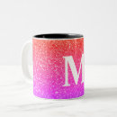 Recherche de arrière plan rose tasses Élégant