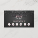 Suche nach loyalität visitenkarten Haarstylistin