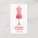 Recherche de habillé cartes visite Couture