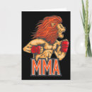 Suche nach mma karten Muay thai kämpfer