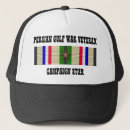 Recherche de guerre de golfe casquettes Vétéran