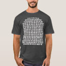 Recherche de premier ordinateur tshirts Ampoule mathématique