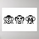Suche nach niedliche affen poster Japan