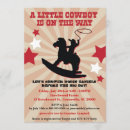 Recherche de little cowboy baby shower invitations Cheval
