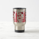Recherche de graphic design tasses Illustration