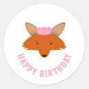 Suche nach glücklicher fuchs aufkleber Niedlich