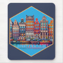 Recherche de amsterdam tapis souris Europe