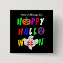 Suche nach halloween spaß buttons Typografie