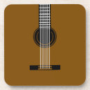 Recherche de instrument dessous de verres Guitare