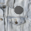 Recherche de pois blanc badges Motif