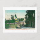 Recherche de chevalet cartes postales Vue