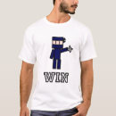 Recherche de chemises de ninja Ninjas
