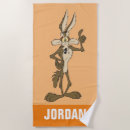 Recherche de coyote de wile Loney toon