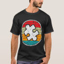 Suche nach puzzleteil tshirts Neurodität
