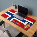 Suche nach norwegische flagge mousepads Patriotisch