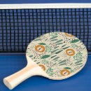 Recherche de lion raquettes ping pong Jungle