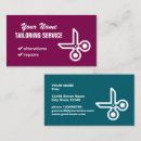 Recherche de cisailler cartes visite Simple