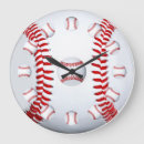 Recherche de joueurs de baseball horloges Pour tous