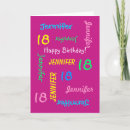 Suche nach 18 geburtstag karten Für sie