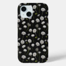 Recherche de mauvaise herbe iphone coques Noir