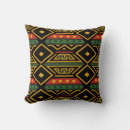 Recherche de kente coussins Motif africain
