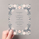 Recherche de pastel mariage invitations Pour elle
