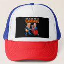 Recherche de ordures casquettes Drôle