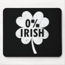 Suche nach glücksbringer mousepads St patricks tag